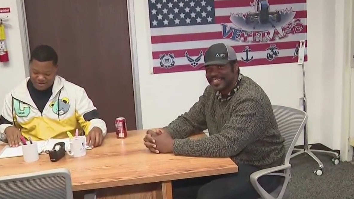 'Vets 4 Veterans' aims to empower local veterans